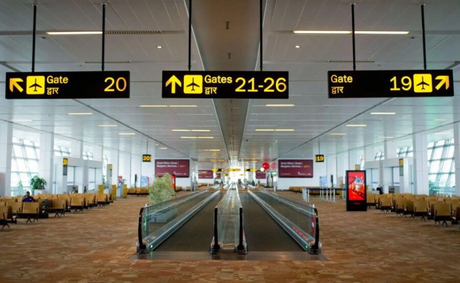 One-way Private Arrival and Transfer in Delhi