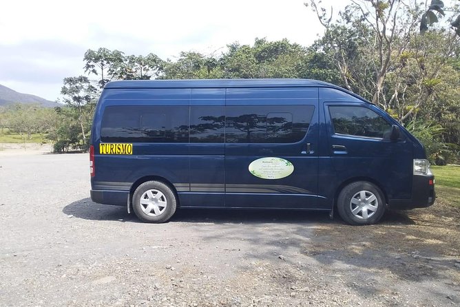 One Way Private Transfer From Monteverde - Liberia