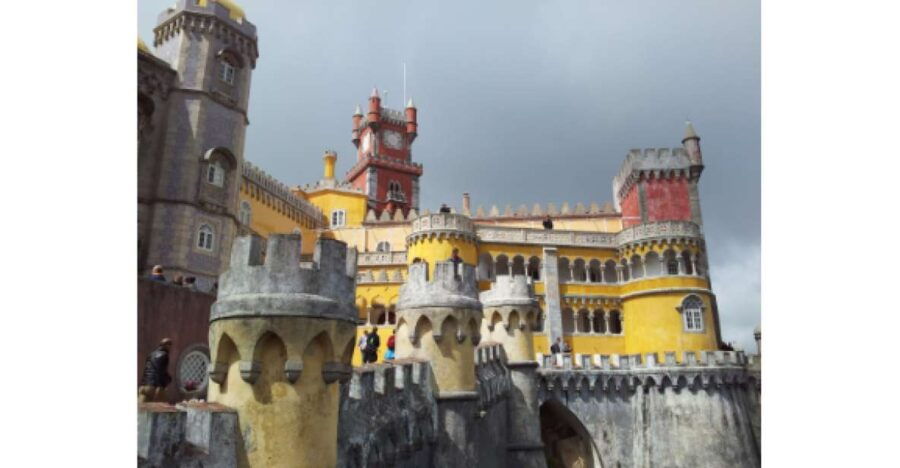 One-Way Private Transfer From Sintra to Lisbon Airport - Good To Know