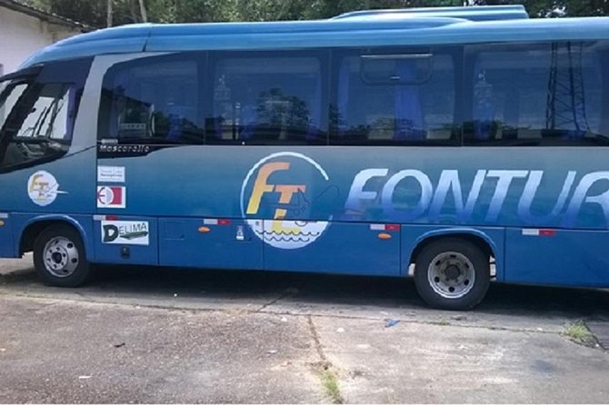 One Way Shared Transfer From Airport to Hotels in Manaus - Good To Know