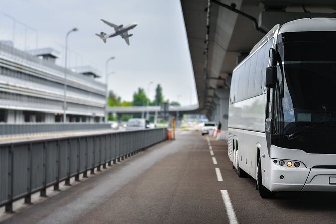 One Way Shared Transfer From Hotel Downtown Calafate to the Calafate Airport