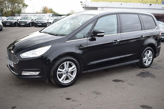 One-Way Taxi Transfer From Stansted Airport to London