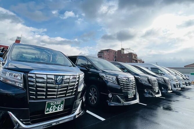 One Way Transfer Between Kansai International Airport and Osaka - Good To Know