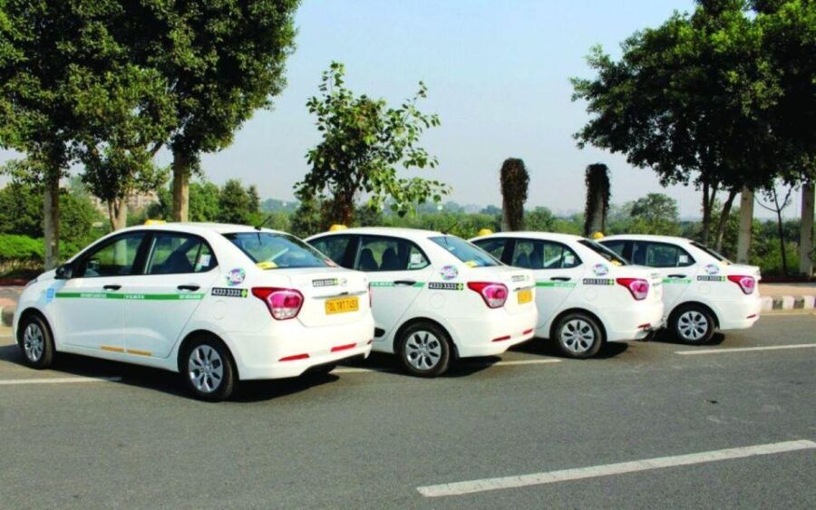 One-Way Transfer: Goa Airport to Hotel - Transportation Information
