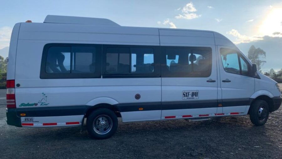 One Way Transfer Santa Rosa Hot Springs to Armenia