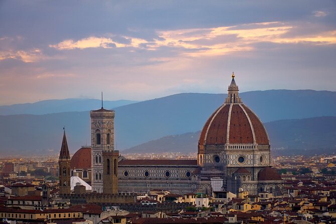 Opera Del Duomo Complex and Brunelleschis Dome Ticket - Good To Know