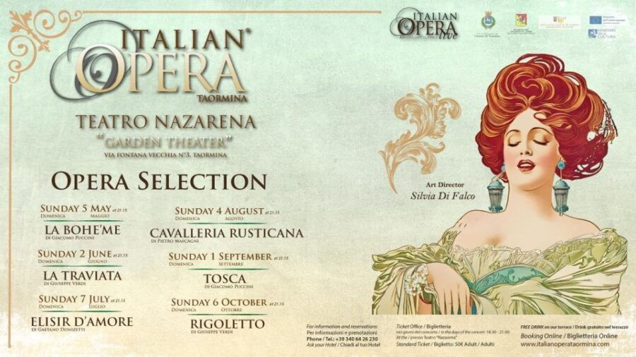 Opera Selection