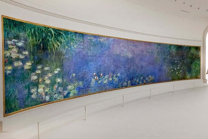 Orangerie Museum Paris 1.5 Hour Private Guided Tour - Good To Know