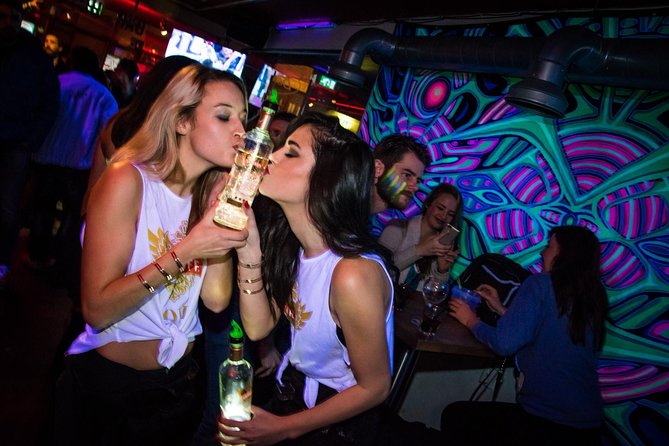 Original Budapest New Years Eve Pub Crawl