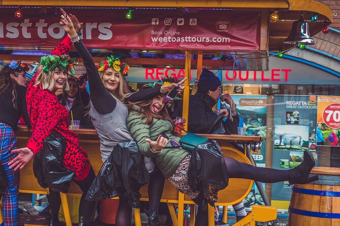 Original Prosecco Bike in London - Good To Know