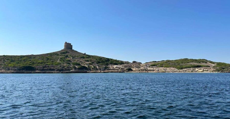 Oristano: Half-Day Private Dinghy Tour Along the Sinis Coast - Includes