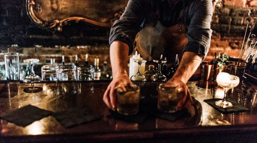 Orlando: Crawl Hidden Bars and Speakeasies Tour in Downtown - Good To Know