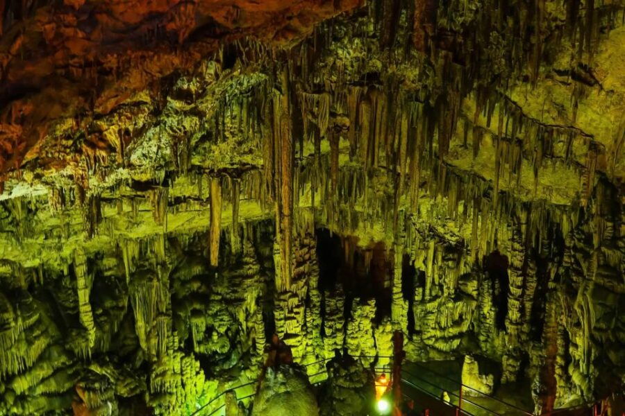 Oropedio Lasithiou With a Private Driver - Itinerary