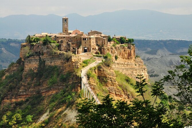 Orvieto and Civita Di Bagnoregio Full Day Trip From Rome - Good To Know