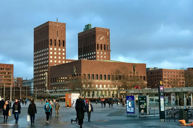 Oslo on Foot, Guided Tour With a Local in Spanish