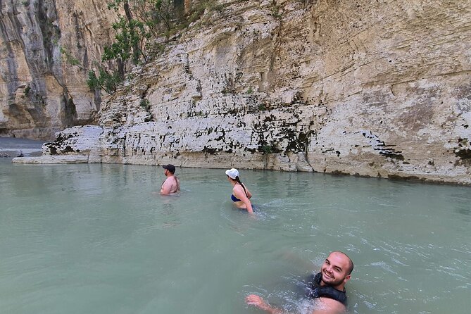 Osum Canyon & Bogove Waterfall/ Offered by Berat City Tours