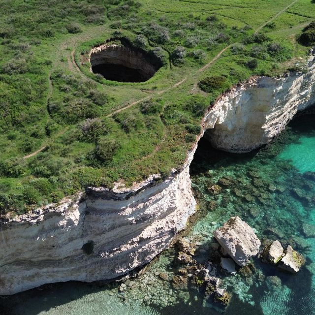 Otranto: 2h Tours in Rubber Boat to Visit the North Coast - Tour Details