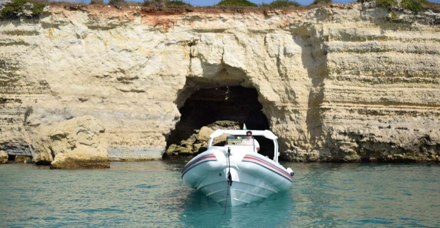 Otranto: 4-Hour Tours at the Faraglioni of Torre Sant'andrea - Good To Know