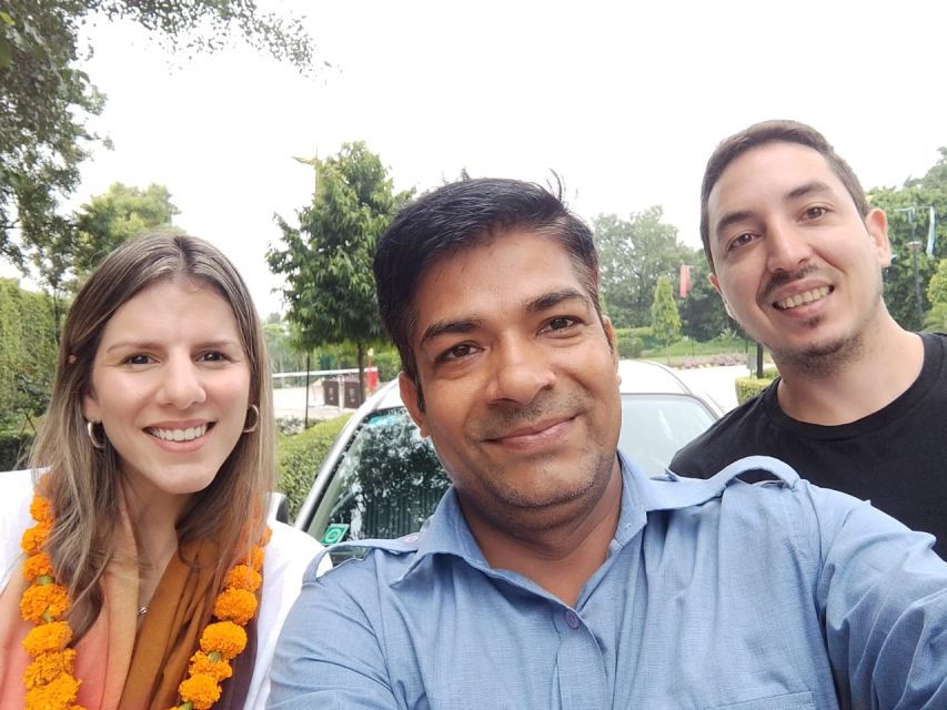 Over Night Rishikesh Tour Package From Delhi - Day 01 Itinerary