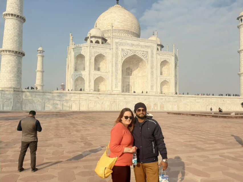 Overnight Agra Tour From Delhi With Transport & Guide - Tour Highlights
