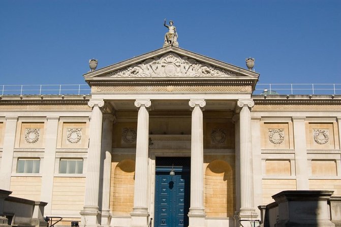 Oxford: Official CS Lewis and JRR Tolkien Walking Tour