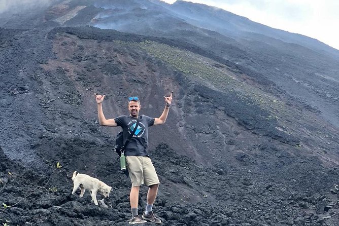 Pacaya Volcano Private Tour