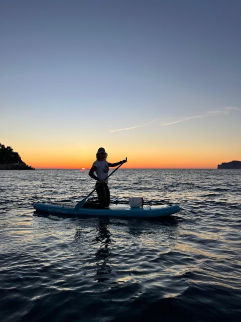 Paddle Surf in the Sea - Activity Details