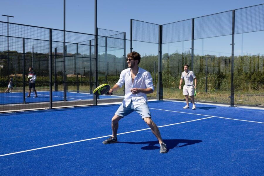 Padel Deauville - Activity Details