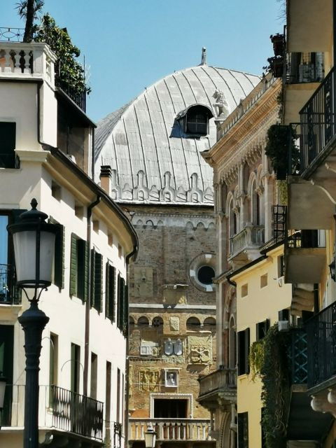 Padova: Discovering the Painted City
