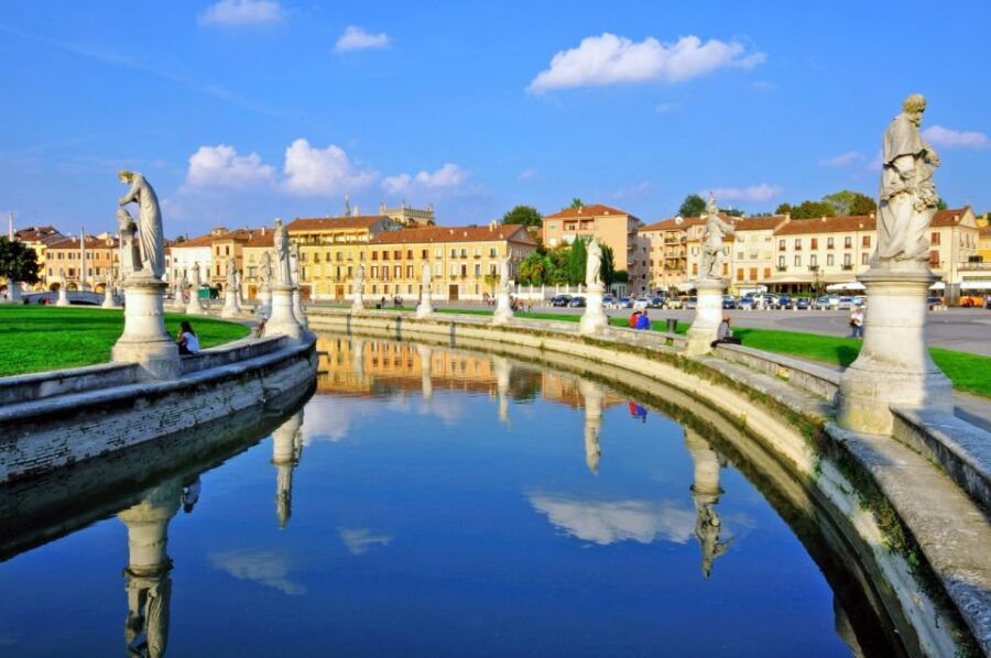 Padua: 2-Hour Private Guided Walking Tour - Good To Know