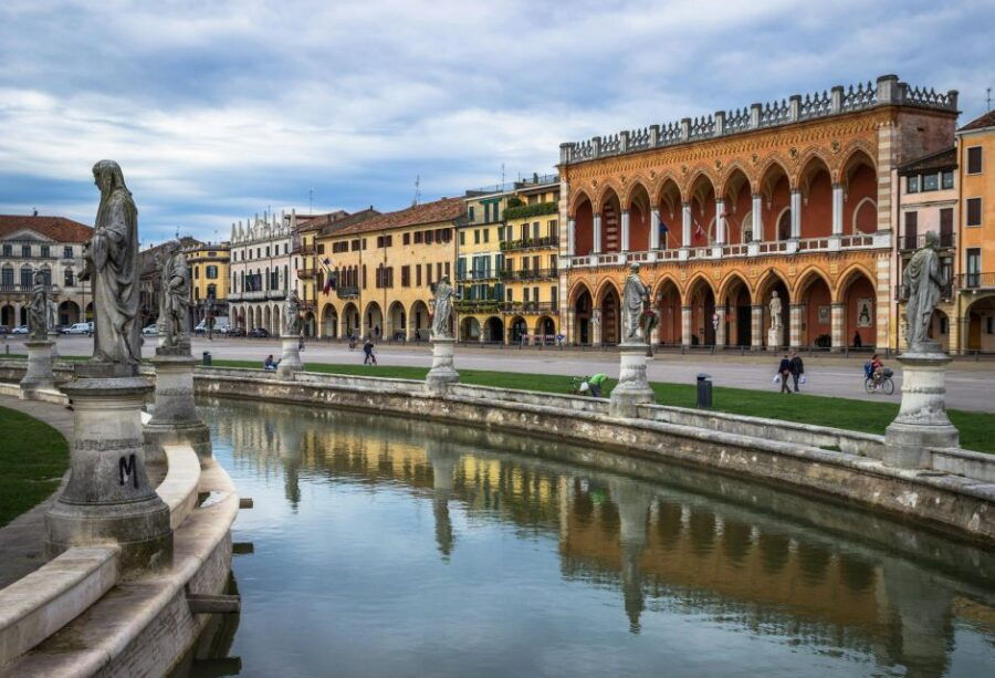 Padua Private Walking Tour