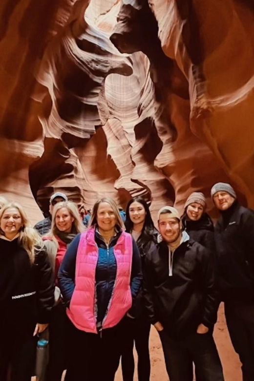Page: Lower Antelope Canyon Guided Tour