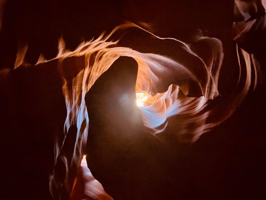 Page: Upper Antelope Canyon and Horseshoe Bend Tour