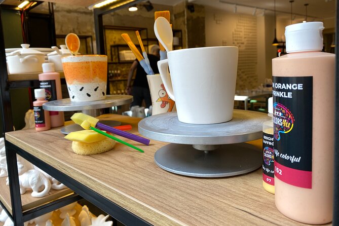Paint Your Own Pottery Studio, Serbia