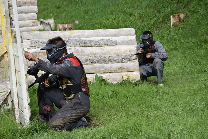 Paintball Experience in Località Le, via Alle Còntre