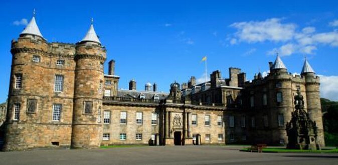 Palace of Holyroodhouse Admission Ticket - Good To Know