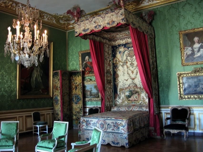 Palace of Versailles Guided Afternoon Tour From Paris - Itinerary