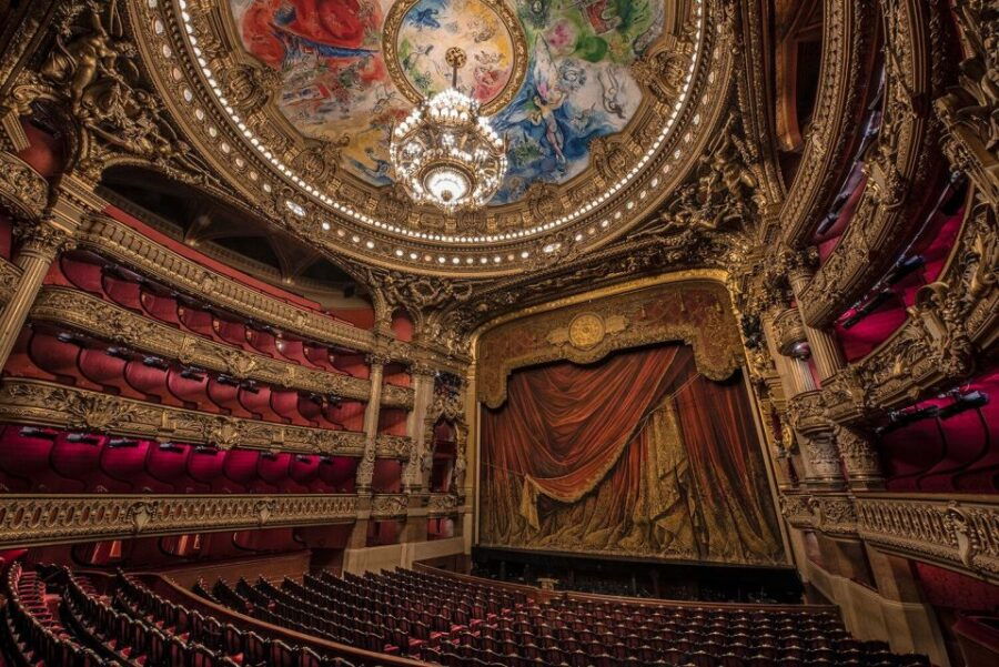 Palais Garnier Audio Guide: Admission NOT Included - Good To Know
