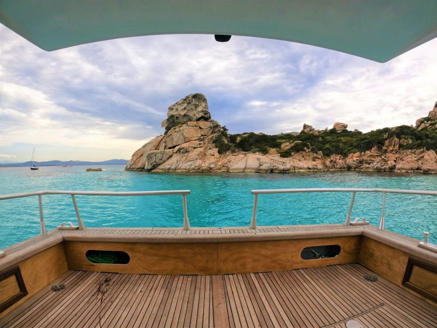 Palau: La Maddalena Archipelago Motorboat Tour With Lunch - Good To Know