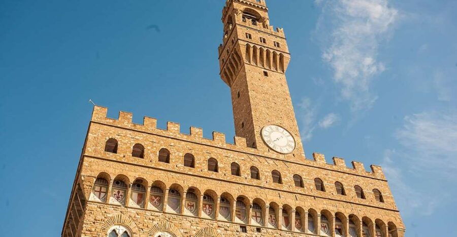 Palazzo Vecchio 90-Minute Morning Guided Tour