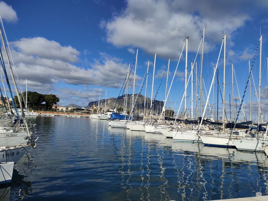 Palermo: Bikes Rental