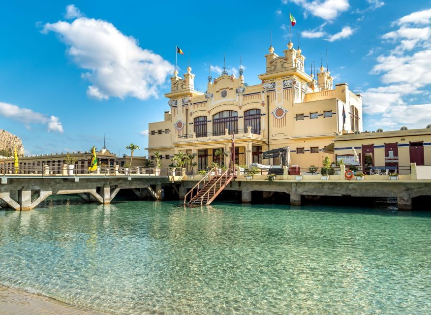 Palermo: Exclusive Car Tour From Mondello to Terrasini