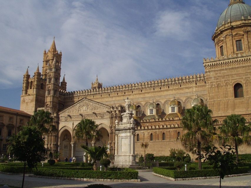 Palermo: Private and Customizable City Highlights Tour