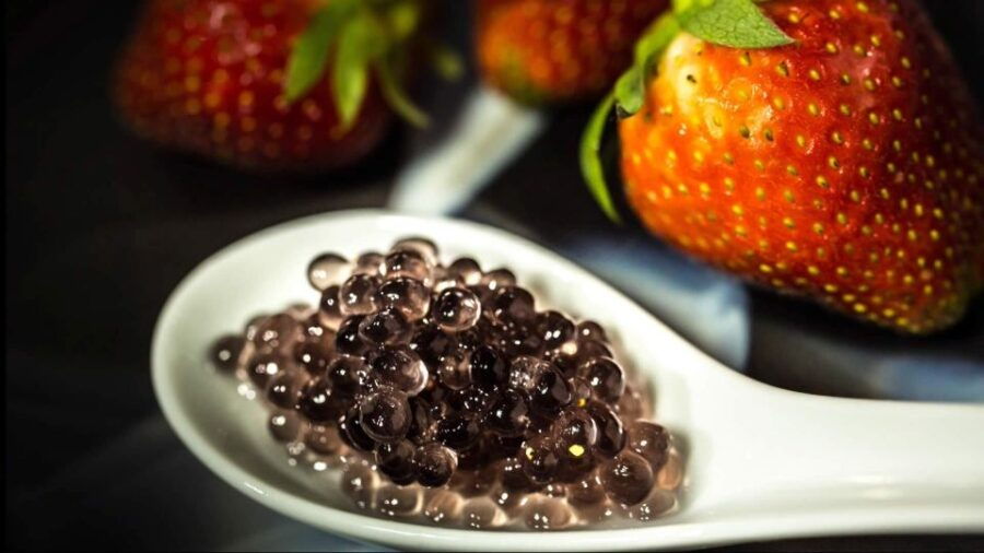 Palermo: Scents of Sicily, Molecular Cuisine