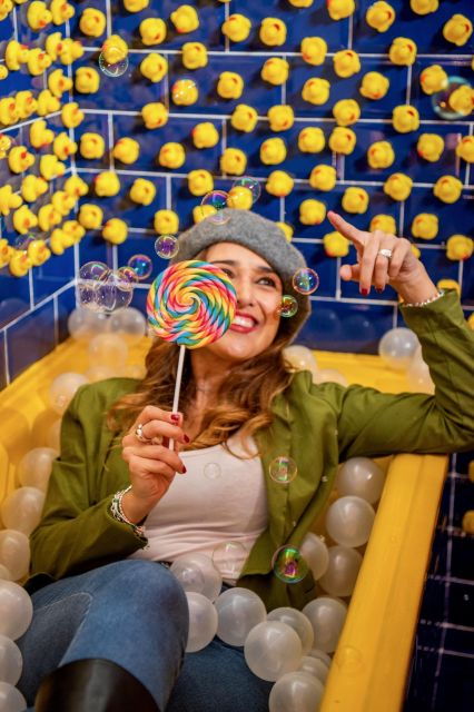 Palermo: Selfie Room With 25 Creative Installations
