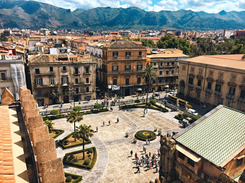 Palermo: Three-Hour Private City Tour - Duration and Languages