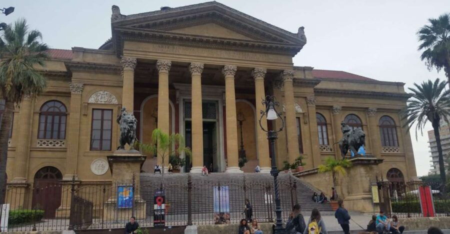 Palermo Wonderful City