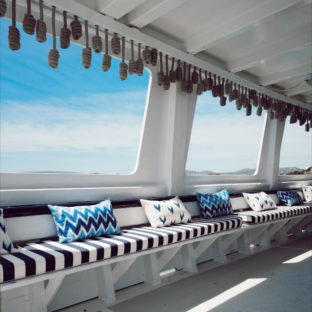 Palma Bay: Boat Tour With BBQ, Snorkelling, & Sunset Option