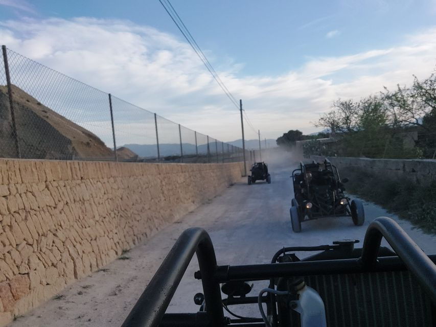 Palma De Mallorca: 2-Seater Buggy Adventure - Activity Details