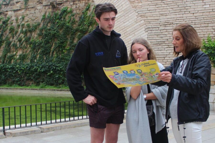 Palma De Mallorca: Foodie Walking Tour of the Old Town